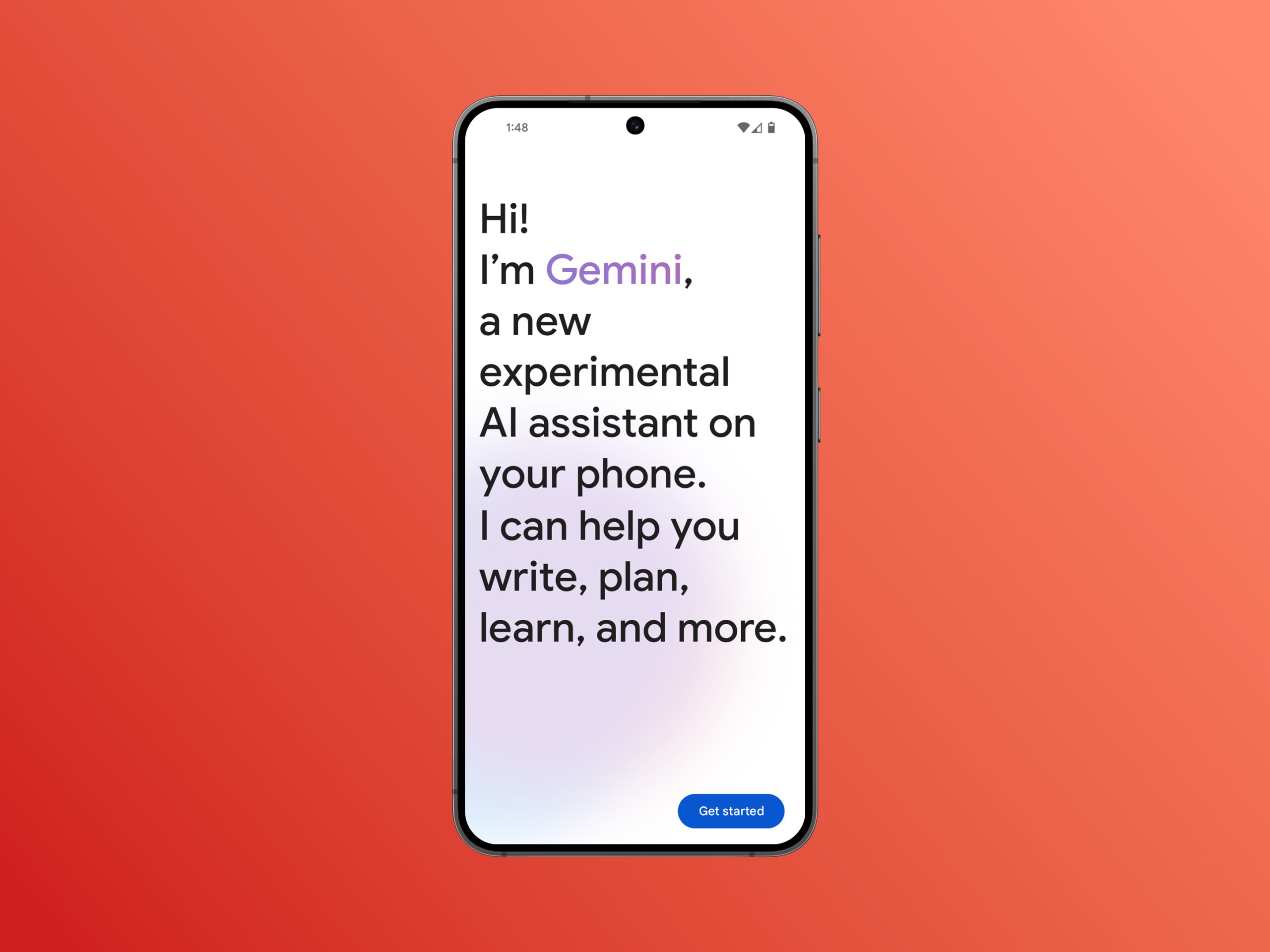 How to use Google’s Gemini AI app on phone