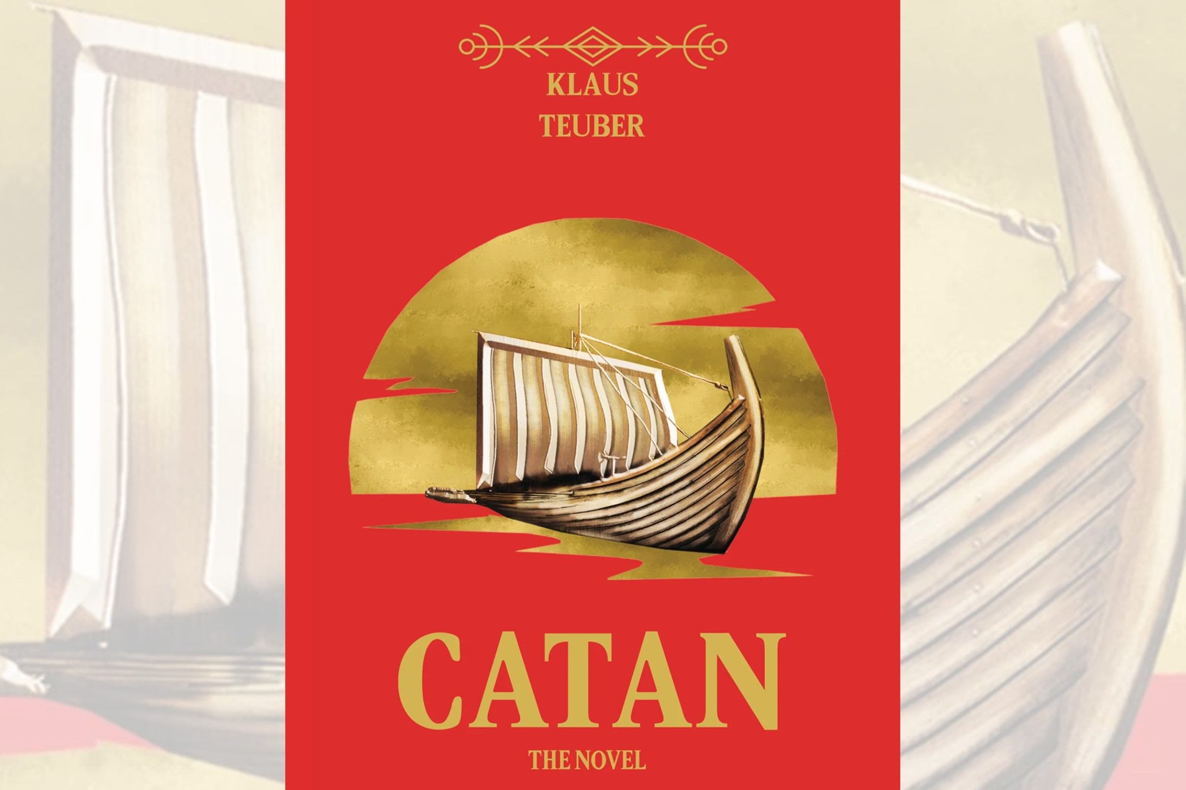 Beloved Catan game gets new novel