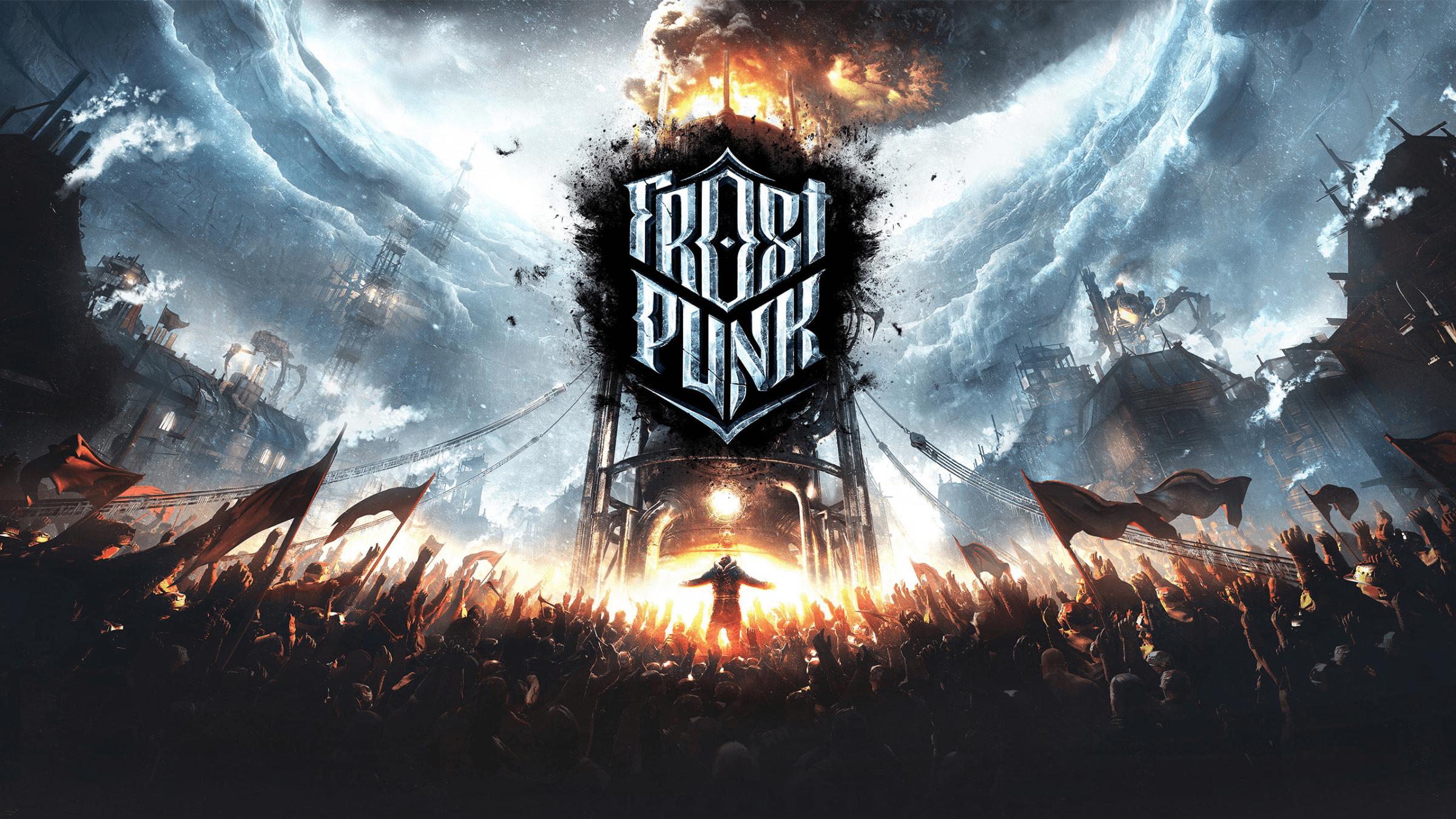 Frostpunk deal for beating seasonal affective disorder