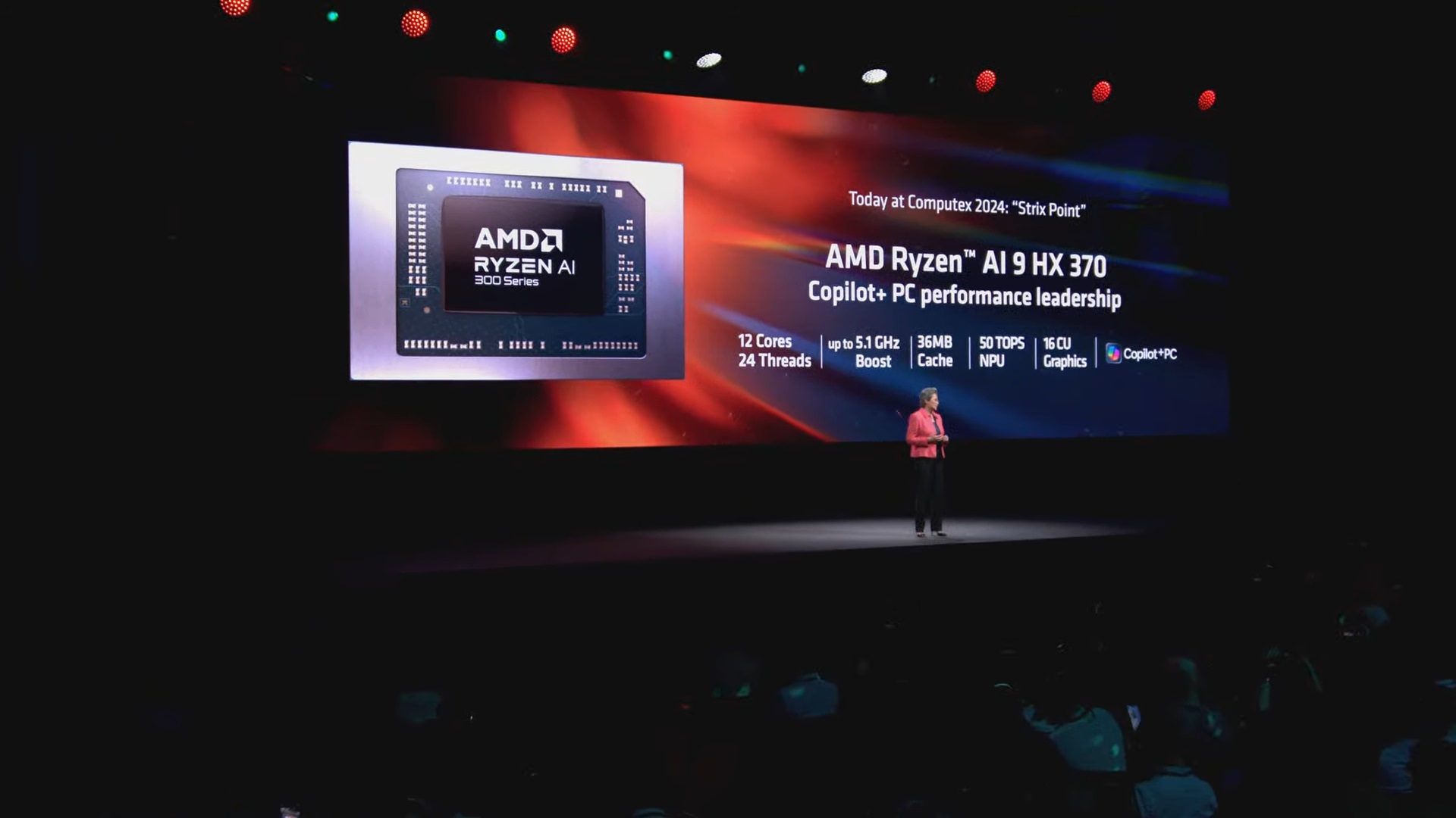 AMD Ryzen AI 300 up to 40% faster officially