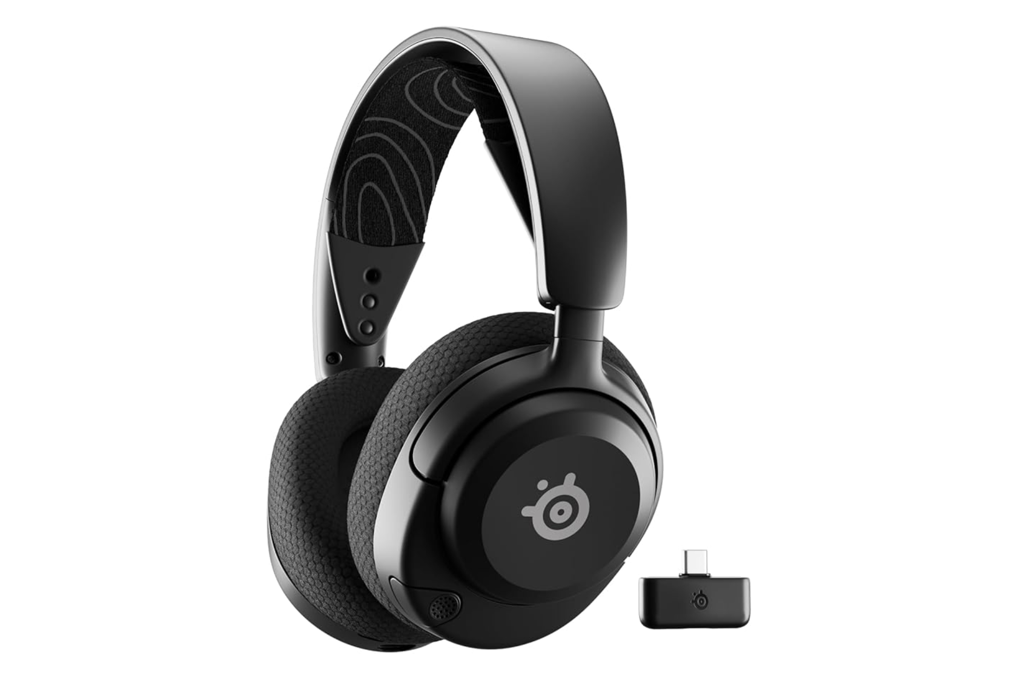 SteelSeries wireless headset – 27% off, cozy & multi-platform