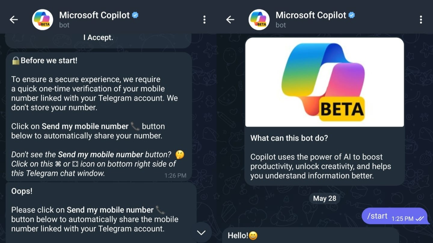 Microsoft Copilot takes over chat apps