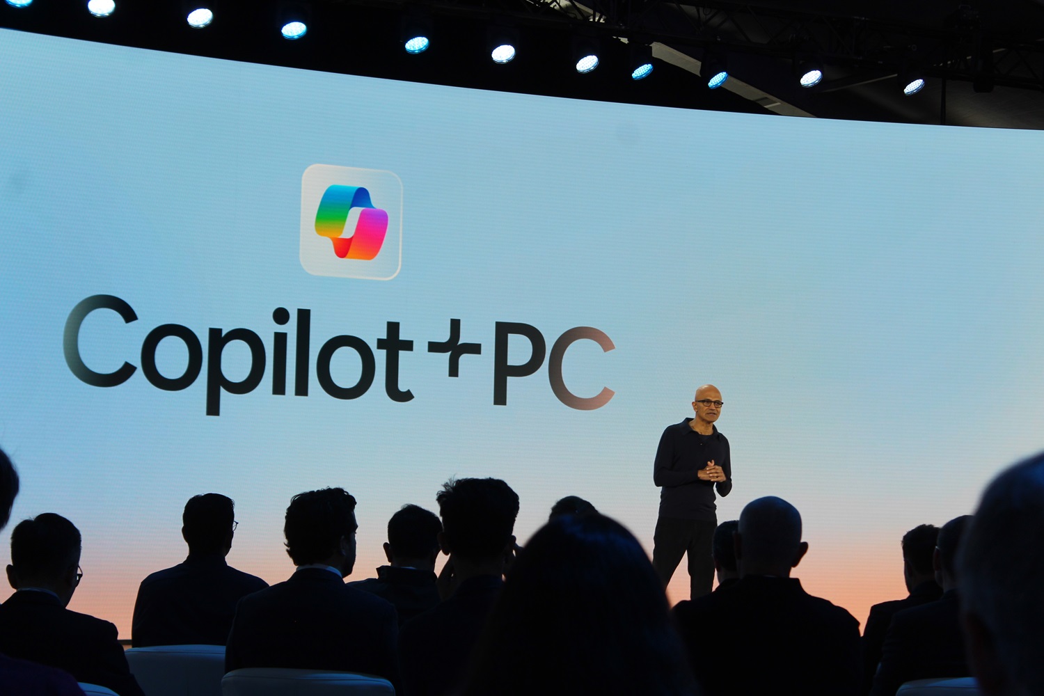 Microsoft starts new PC era w/ Copilot+