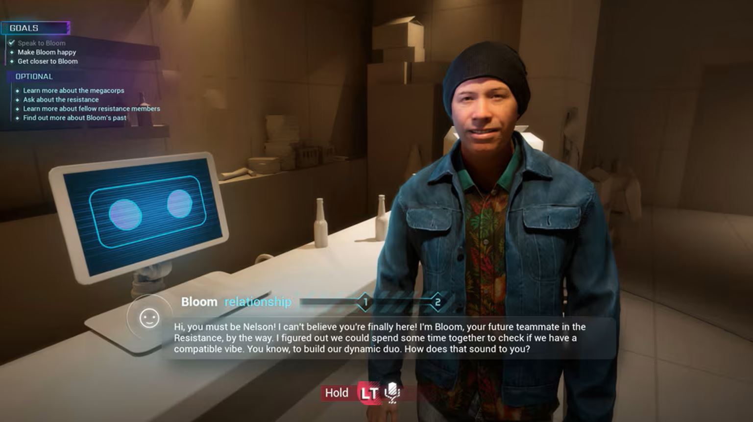 Ubisoft’s smart NPC demo shows AI gender bias issue